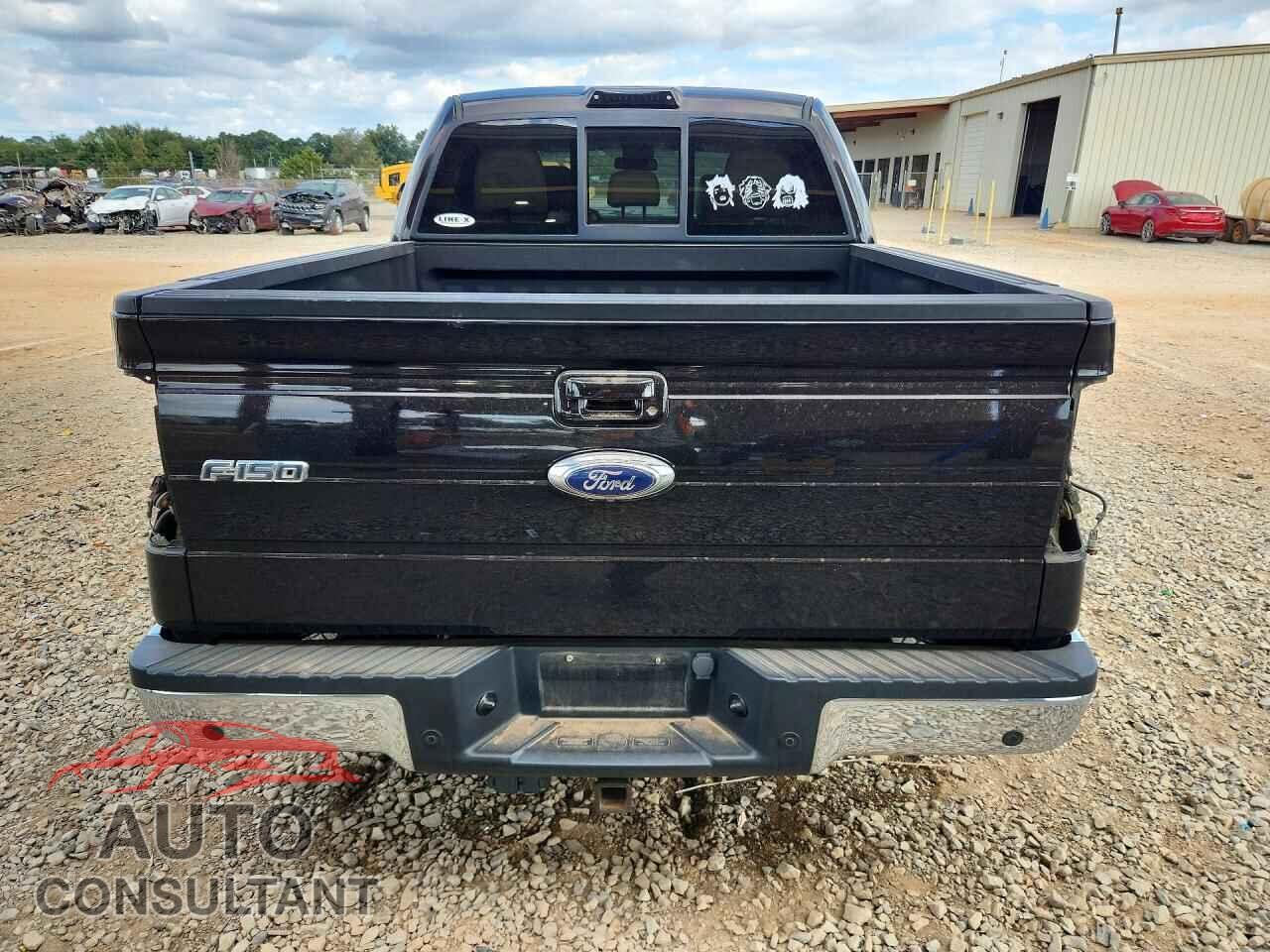 FORD F150 2013 - 1FTFW1ET1DFD15300