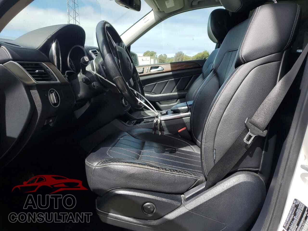 MERCEDES-BENZ GL-CLASS 2016 - 4JGDF2EE8GA678317