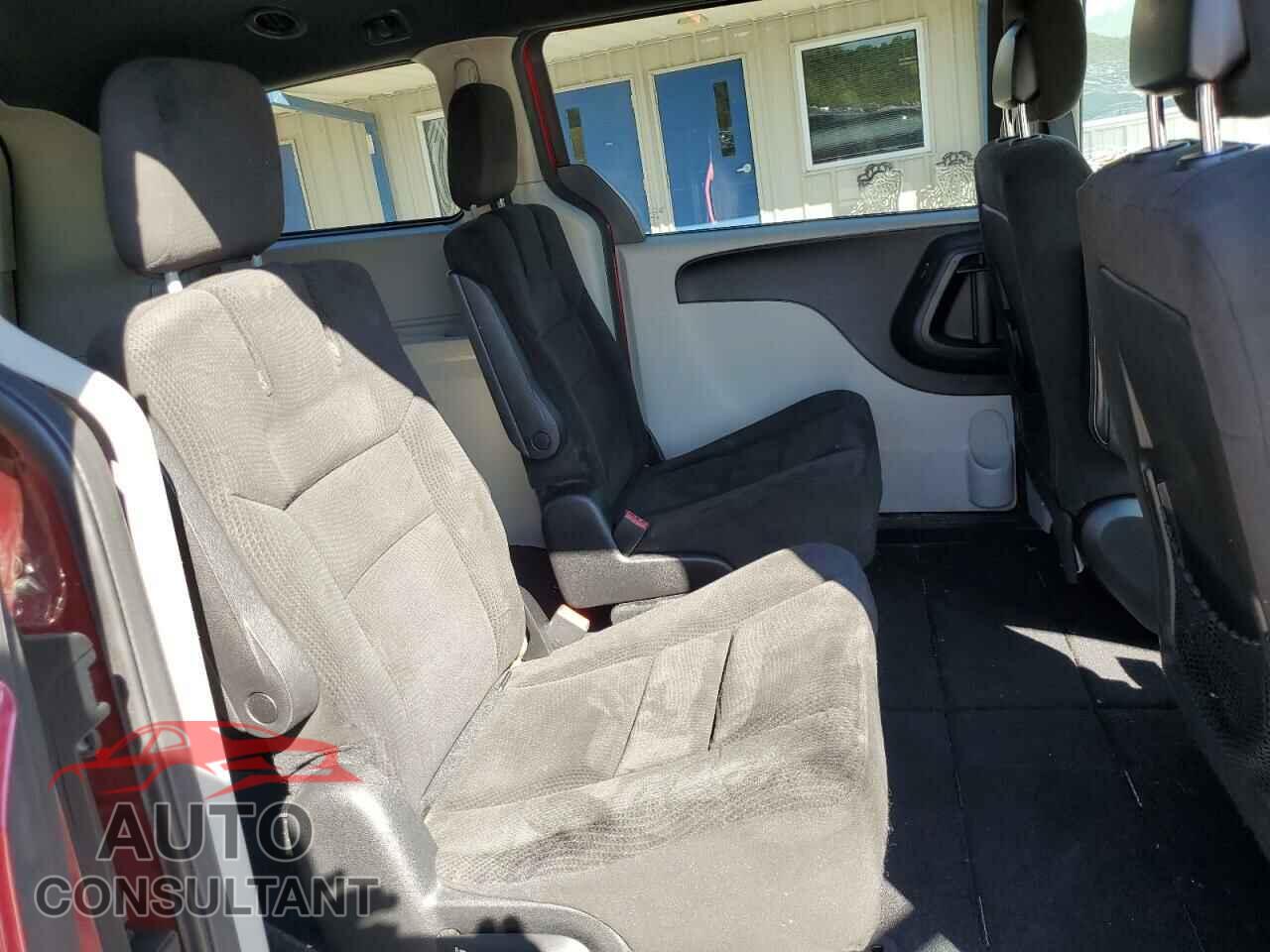DODGE CARAVAN 2016 - 2C4RDGBG4GR147307