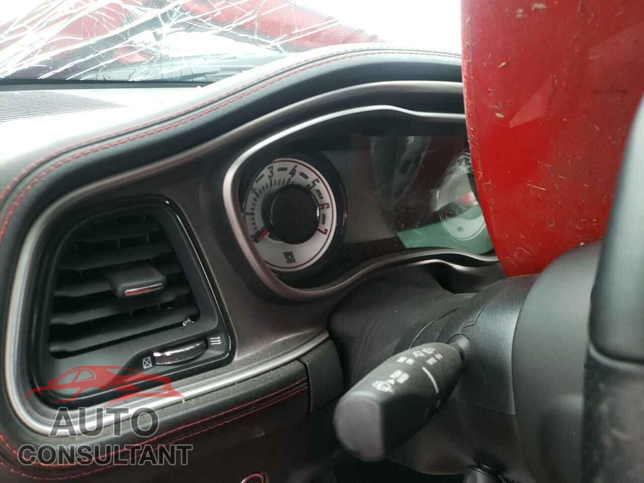 DODGE CHALLENGER 2021 - 2C3CDZFJ8MH558528
