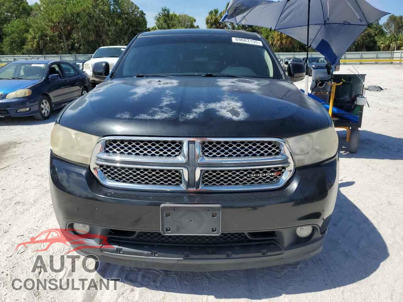 DODGE DURANGO 2013 - 1C4RDHAGXDC695081