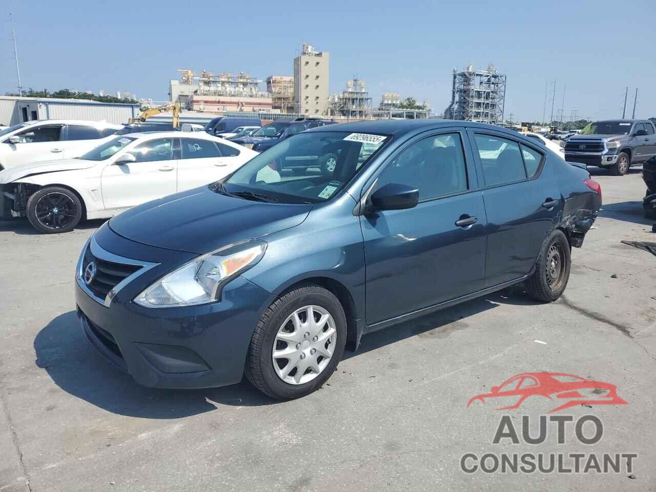 NISSAN VERSA 2016 - 3N1CN7AP9GL840068