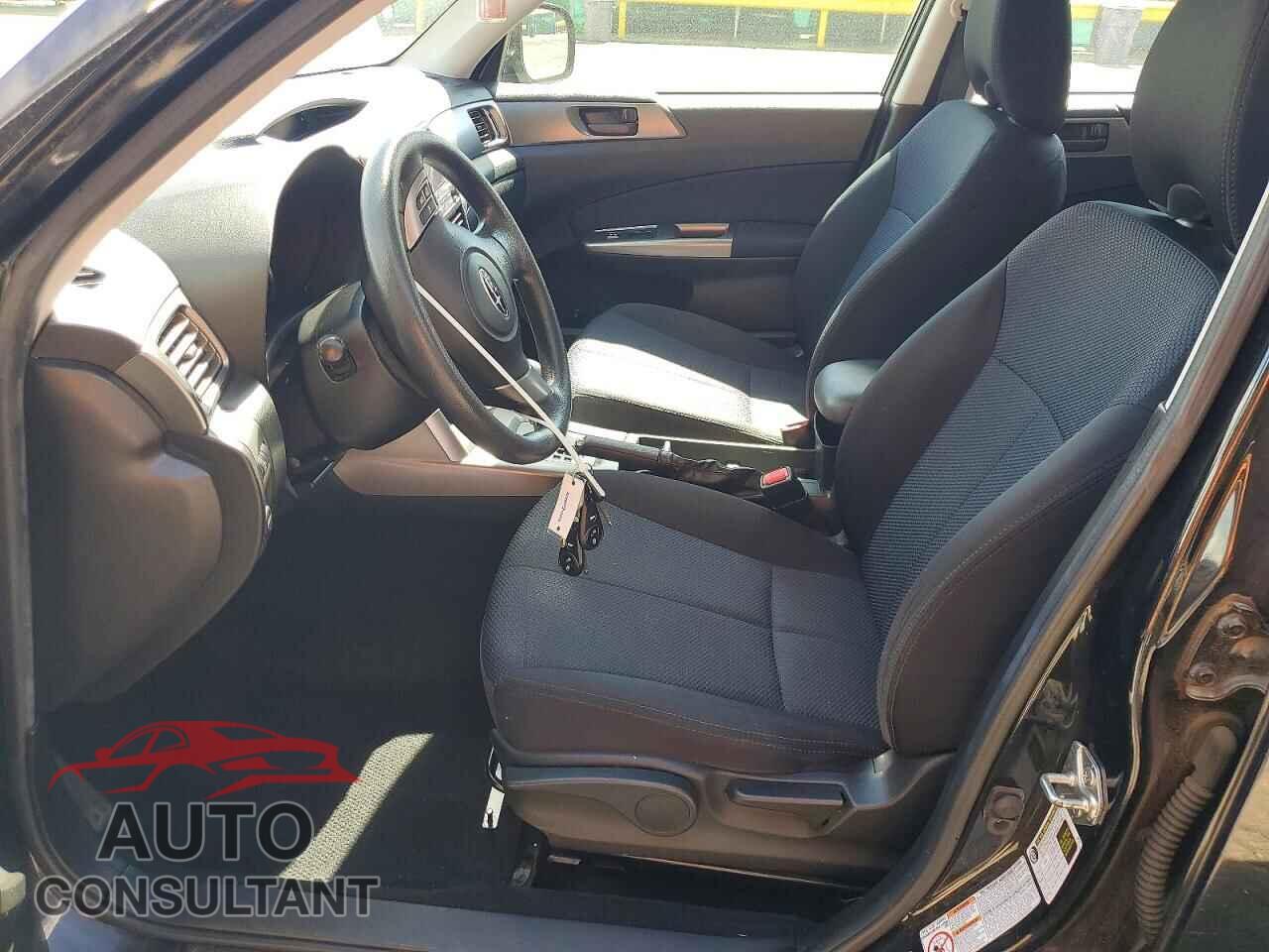 SUBARU FORESTER 2012 - JF2SHBBC5CH459178