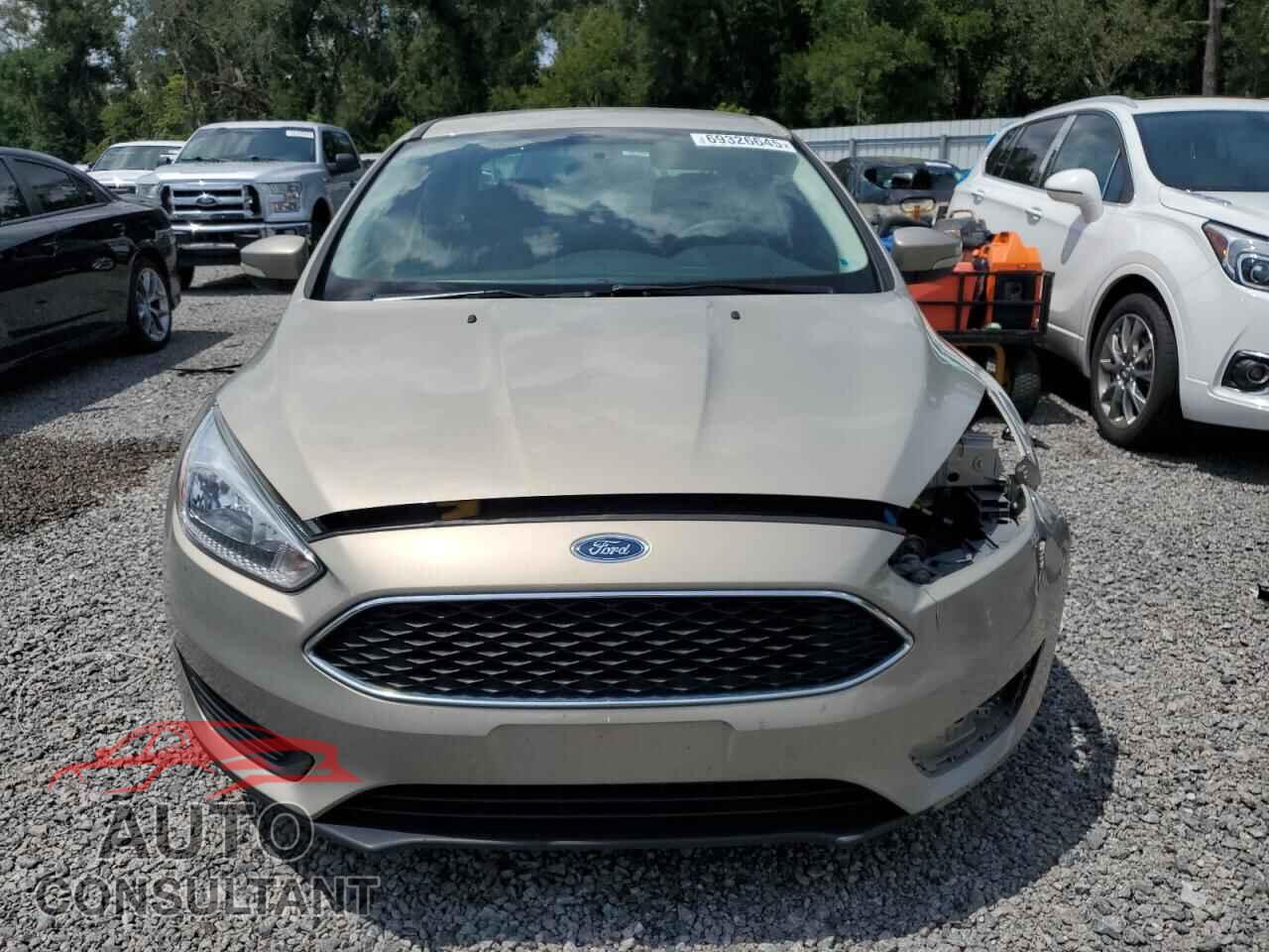 FORD FOCUS 2015 - 1FADP3F22FL366207
