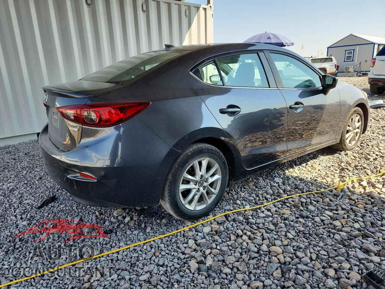 MAZDA 3 2014 - JM1BM1W76E1217366