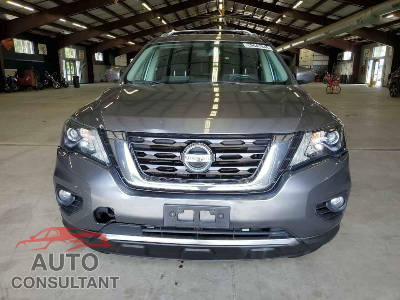NISSAN PATHFINDER 2017 - 5N1DR2MM8HC906645