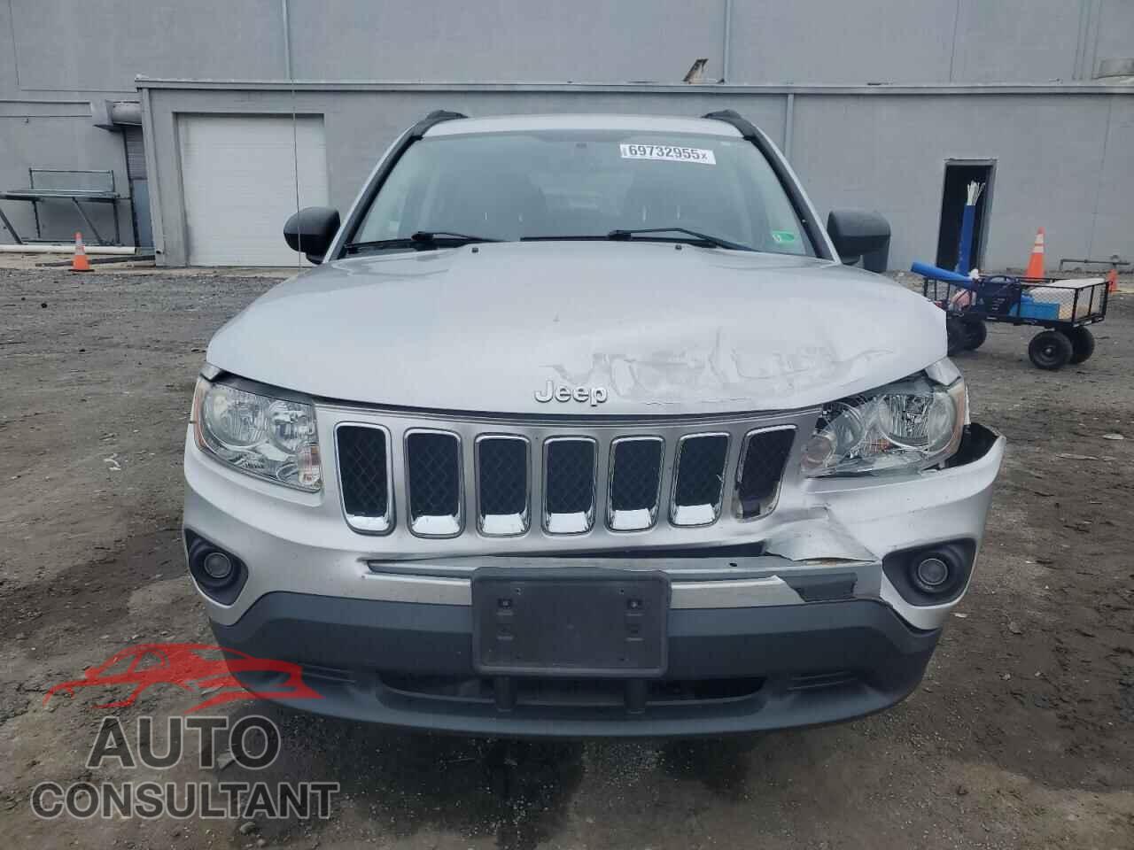 JEEP COMPASS 2013 - 1C4NJDBB7DD193352