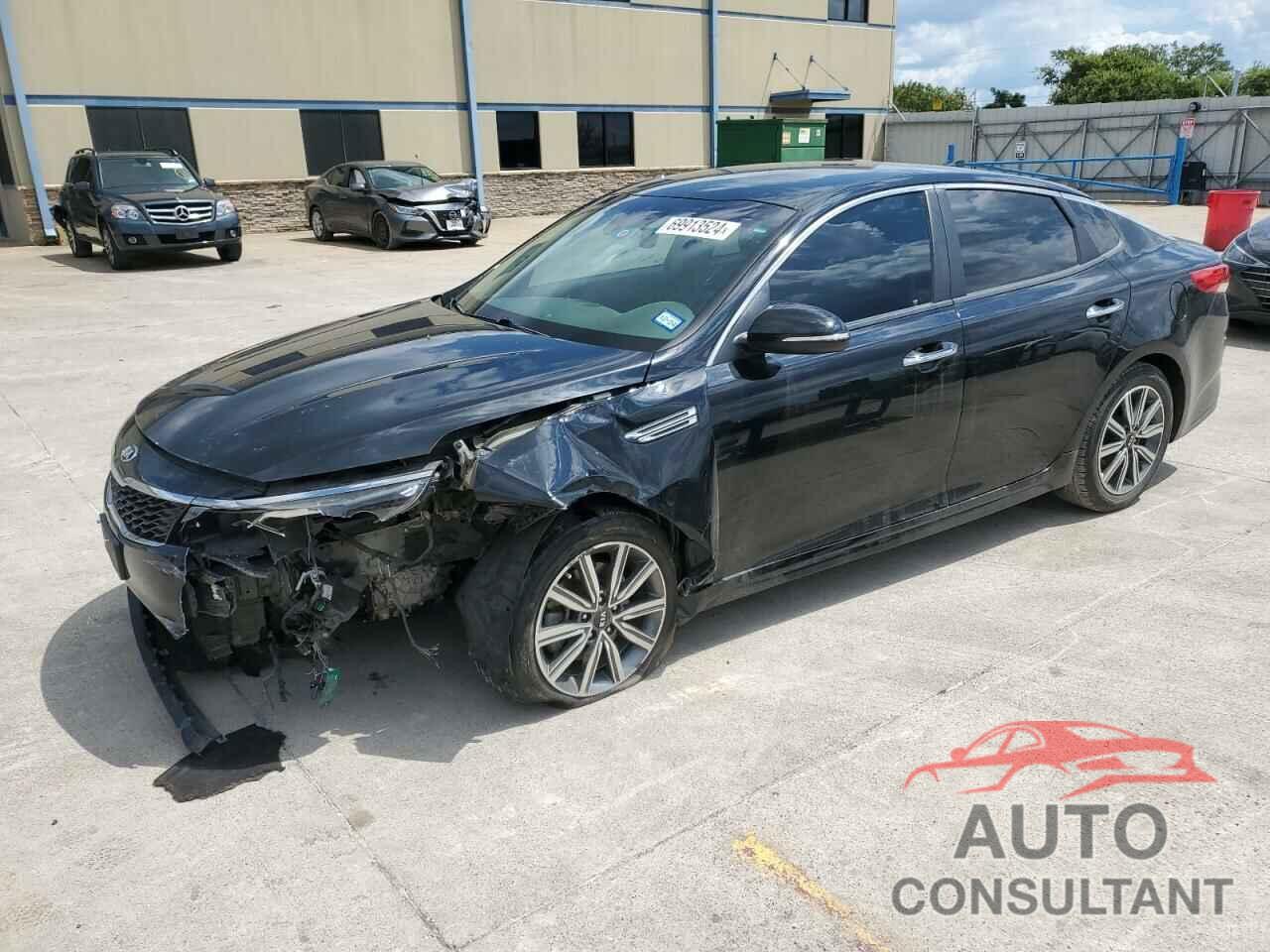 KIA OPTIMA 2019 - 5XXGT4L34KG354799