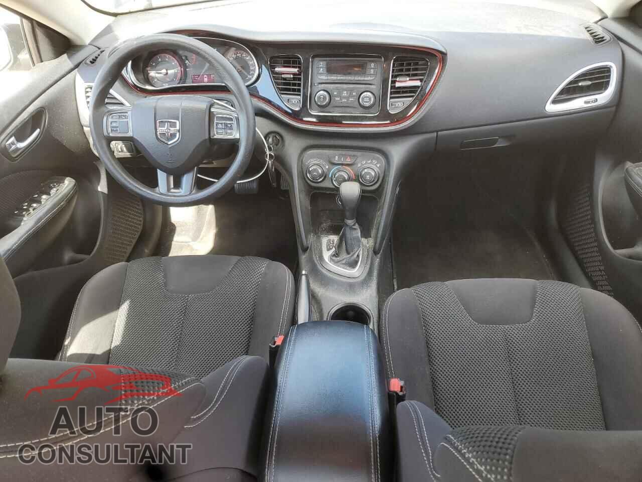 DODGE DART 2015 - 1C3CDFBB7FD128258