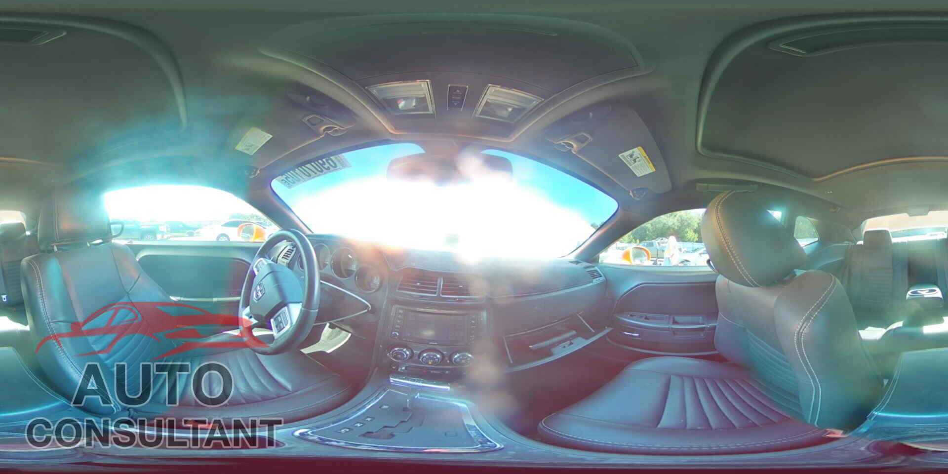 DODGE CHALLENGER 2014 - 2C3CDYAG0EH139967