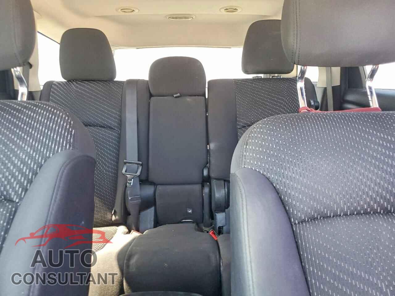 DODGE JOURNEY 2017 - 3C4PDCAB6HT562519