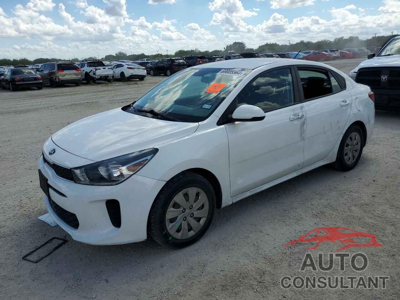 KIA RIO 2018 - 3KPA24AB1JE094954