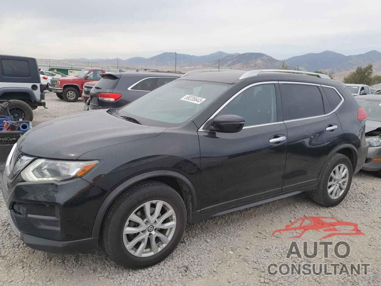 NISSAN ROGUE 2017 - JN8AT2MV3HW269927