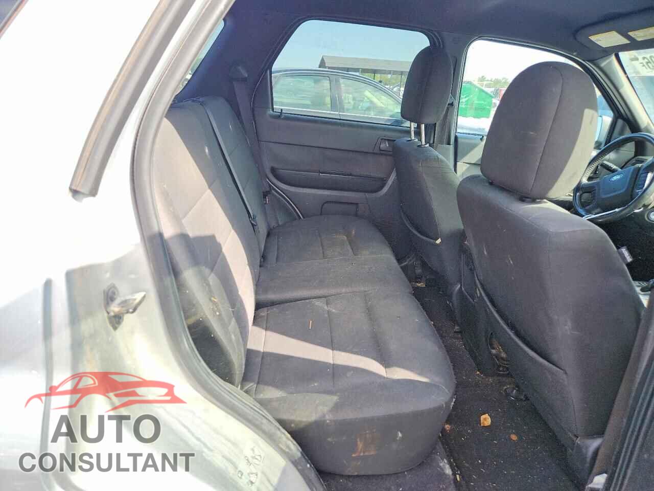 FORD ESCAPE 2010 - 1FMCU9D71AKC42178