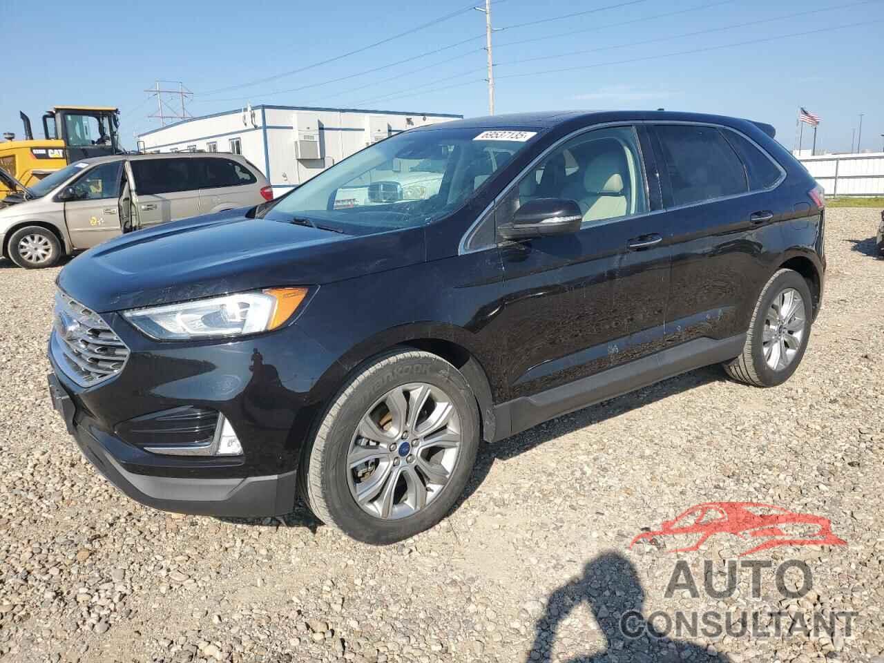 FORD EDGE 2019 - 2FMPK4K93KBB57353