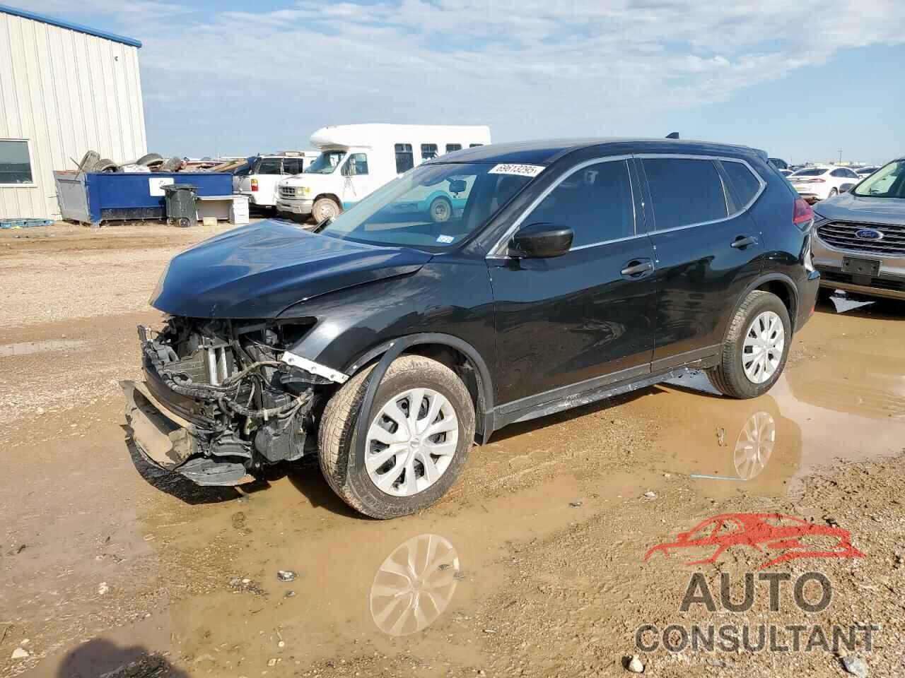 NISSAN ROGUE 2020 - 5N1AT2MT1LC805502