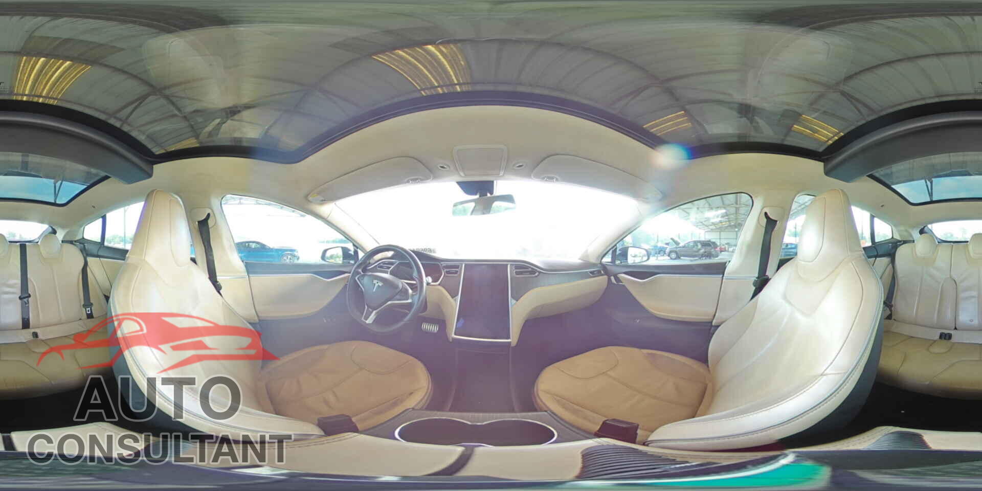 TESLA MODEL S 2013 - 5YJSA1DP5DFP07055