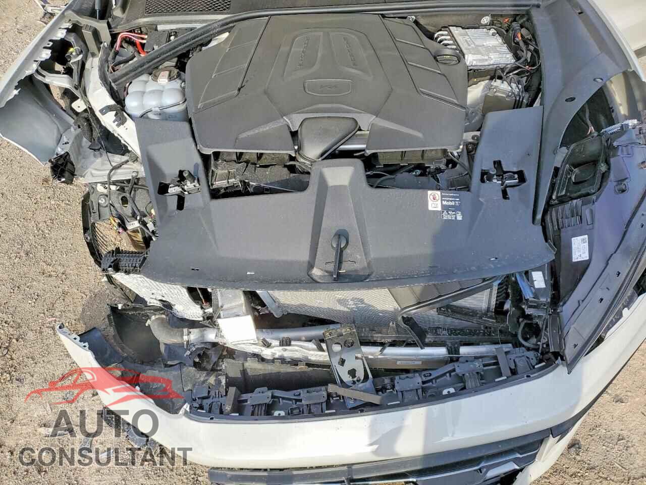 PORSCHE CAYENNE 2026 - WP1AA2AY5TDA04378