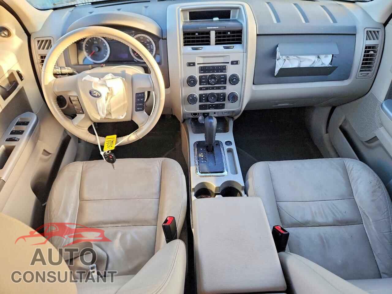 FORD ESCAPE 2012 - 1FMCU0DG2CKA62447
