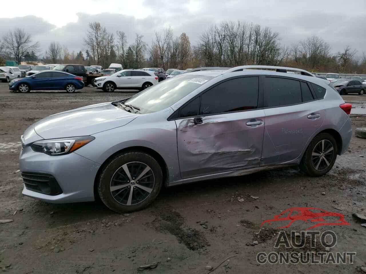 SUBARU IMPREZA 2022 - 4S3GTAD6XN3721846