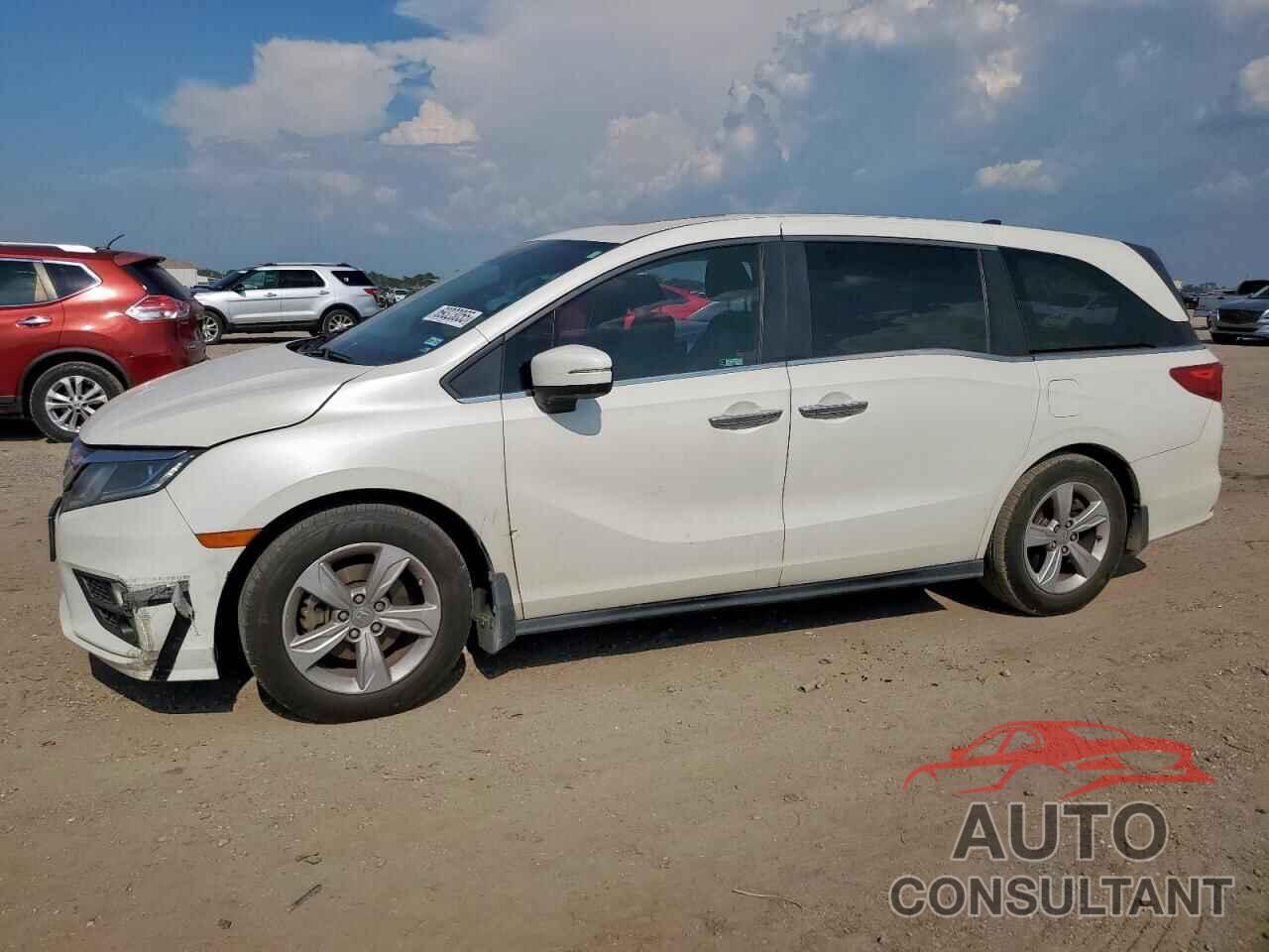 HONDA All Models 2019 - 5FNRL6H78KB100824