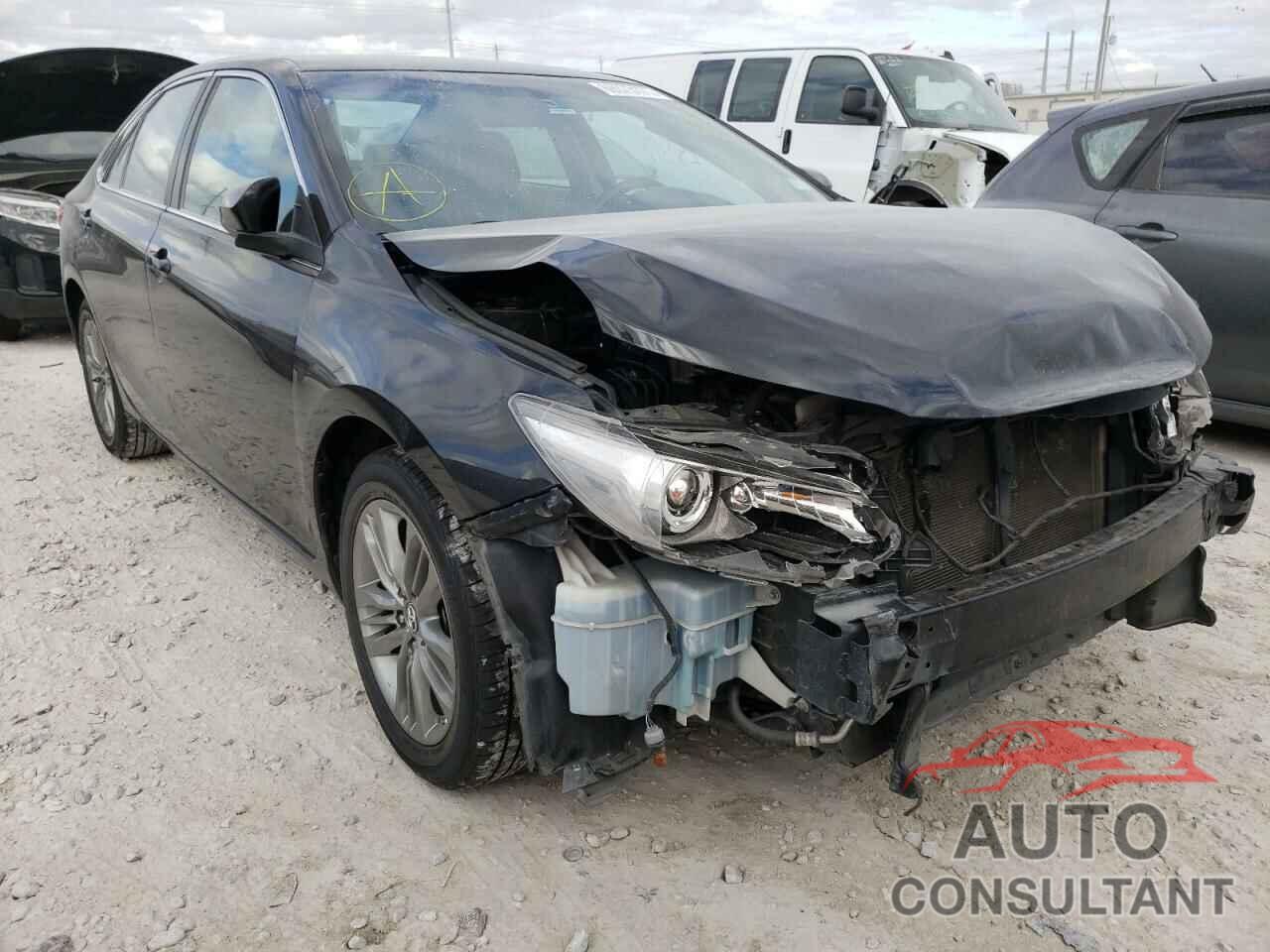 TOYOTA CAMRY 2017 - 4T1BF1FK4HU401265