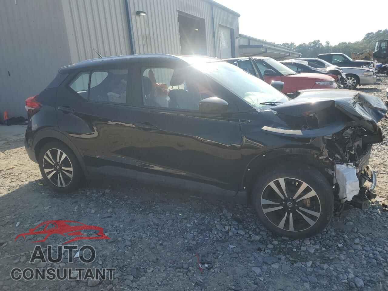 NISSAN KICKS 2019 - 3N1CP5CU3KL547714