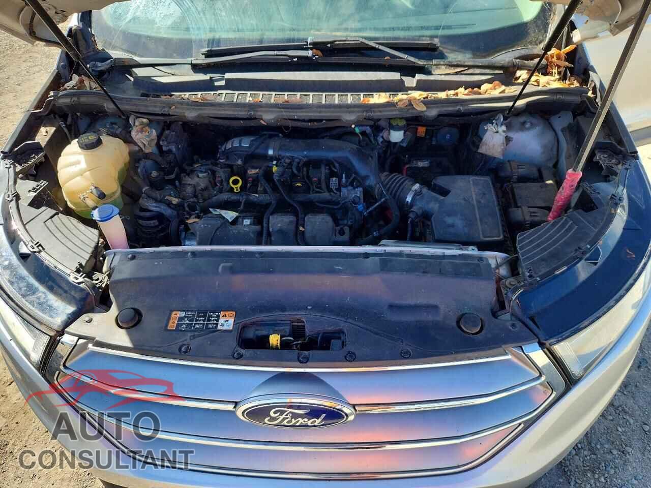 FORD EDGE 2015 - 2FMTK4J95FBB68229