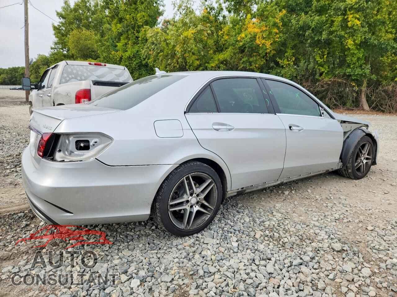 MERCEDES-BENZ E-CLASS 2014 - WDDHF8JB7EA987672