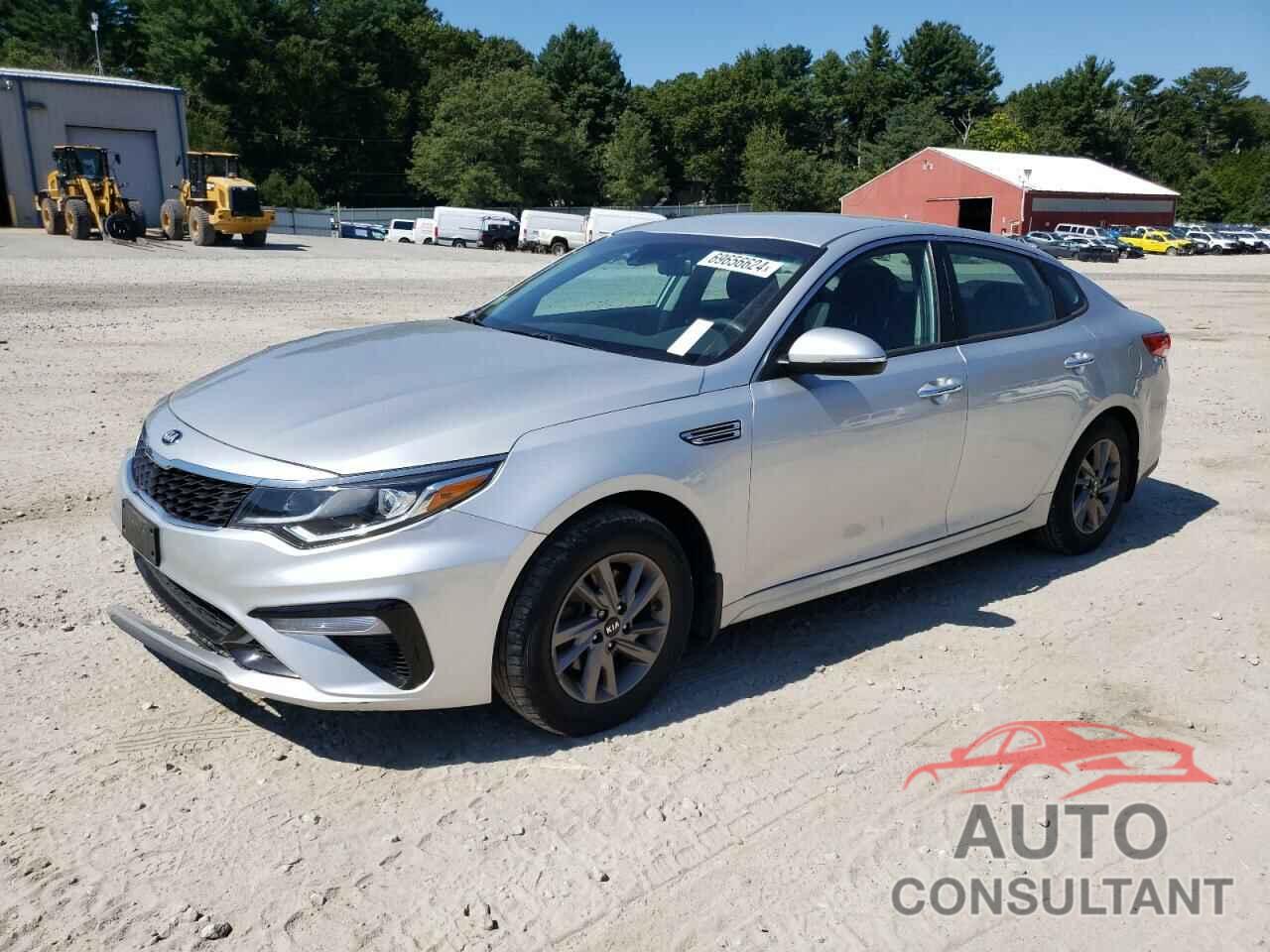 KIA OPTIMA 2020 - 5XXGT4L36LG399633