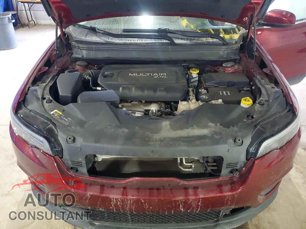JEEP CHEROKEE 2019 - 1C4PJMLB7KD103749