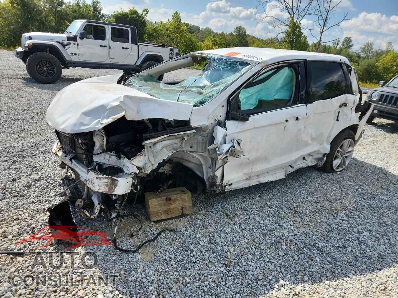 FORD EDGE 2018 - 2FMPK3J88JBB96120