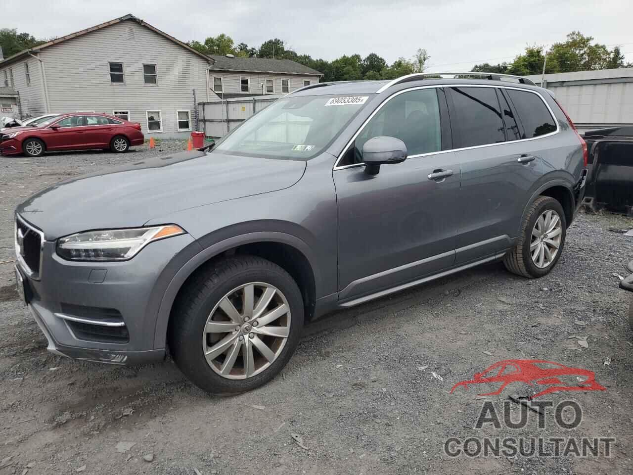 VOLVO XC90 2016 - YV4102XK5G1082154