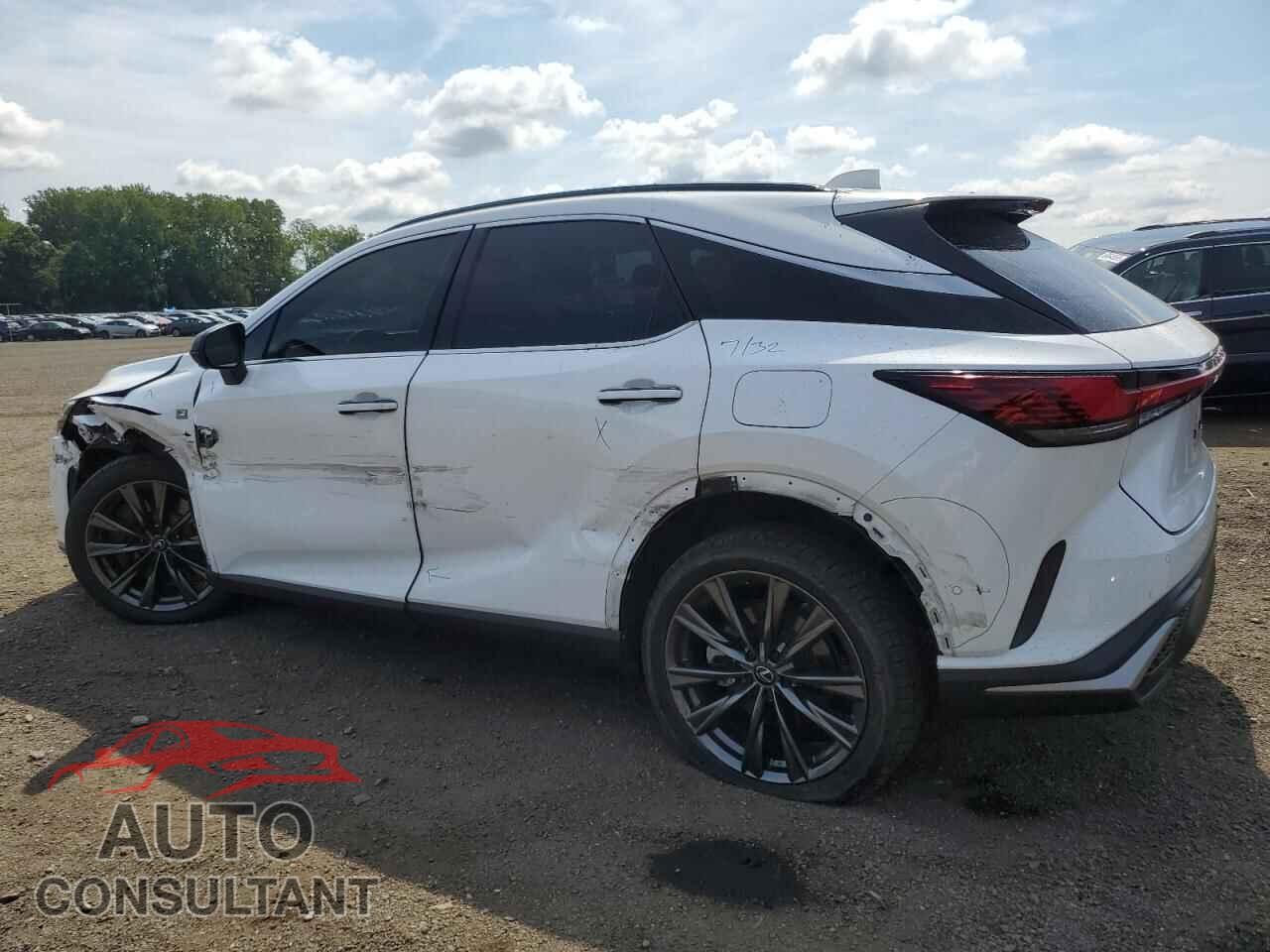 LEXUS RX350 2023 - 2T2BAMCA4PC037761