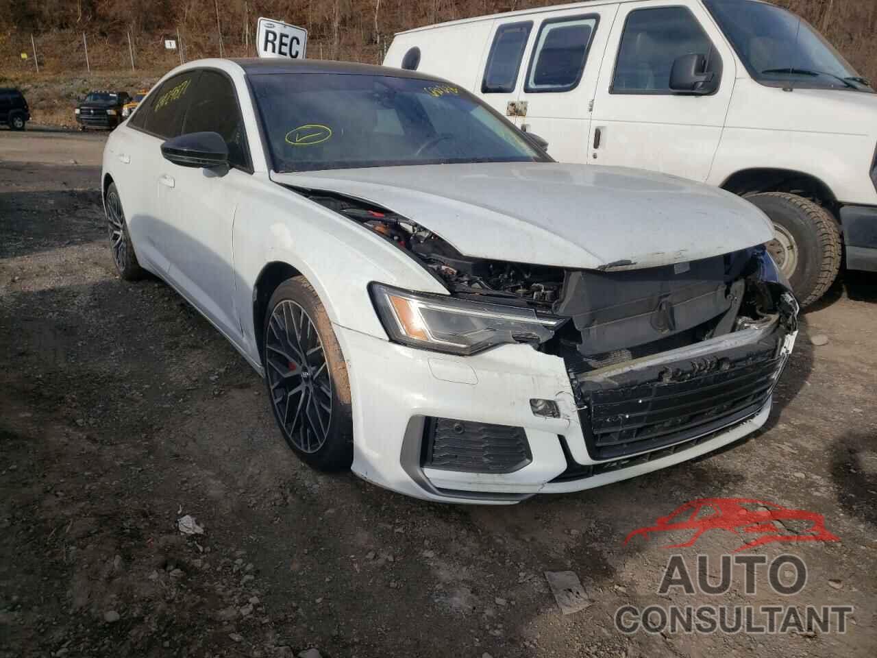 AUDI A6 2019 - WAUE8AF28KN118636