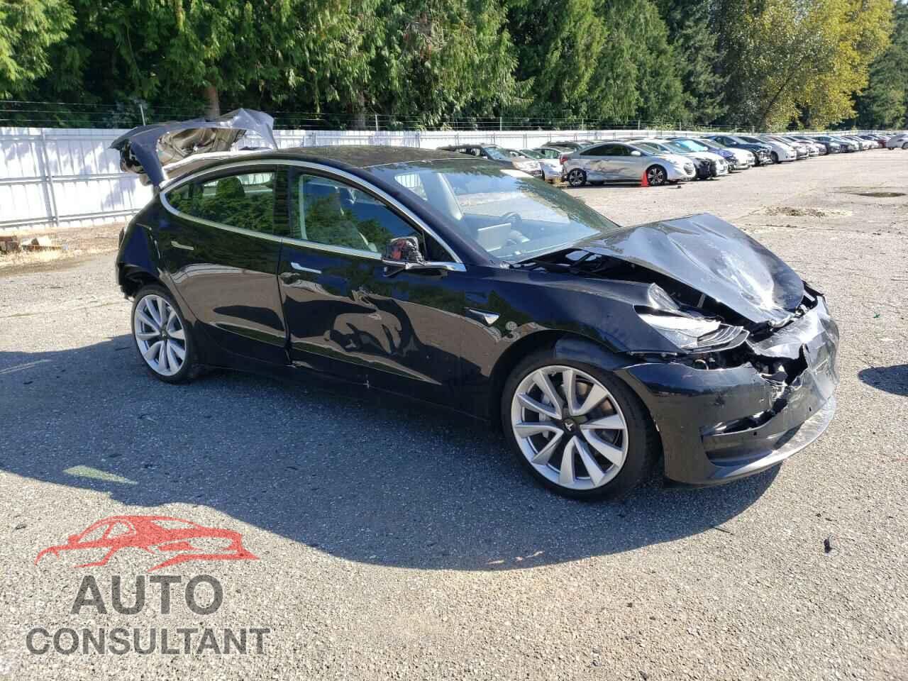 TESLA MODEL 3 2018 - 5YJ3E1EB9JF131896