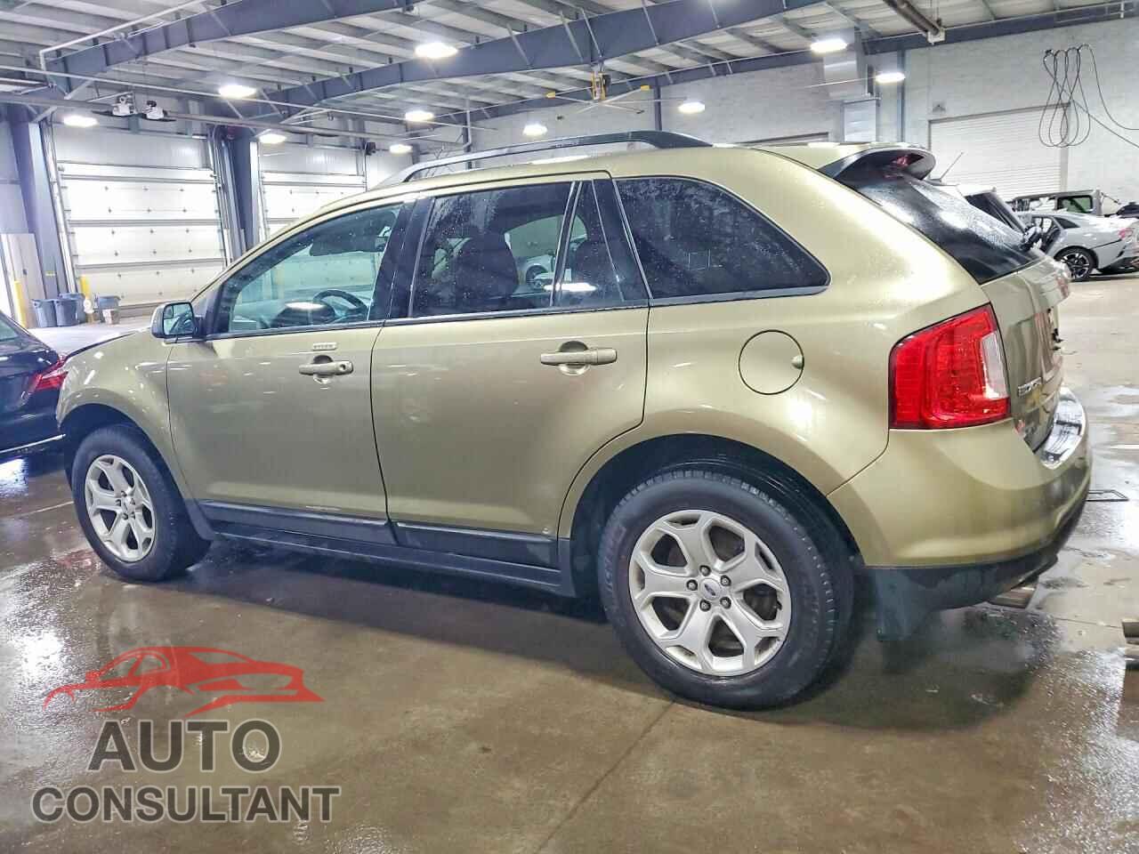 FORD EDGE 2013 - 2FMDK3J9XDBC81623