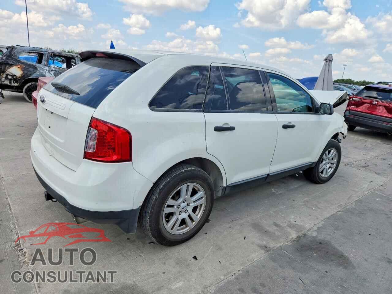 FORD EDGE 2013 - 2FMDK3GC0DBA35957
