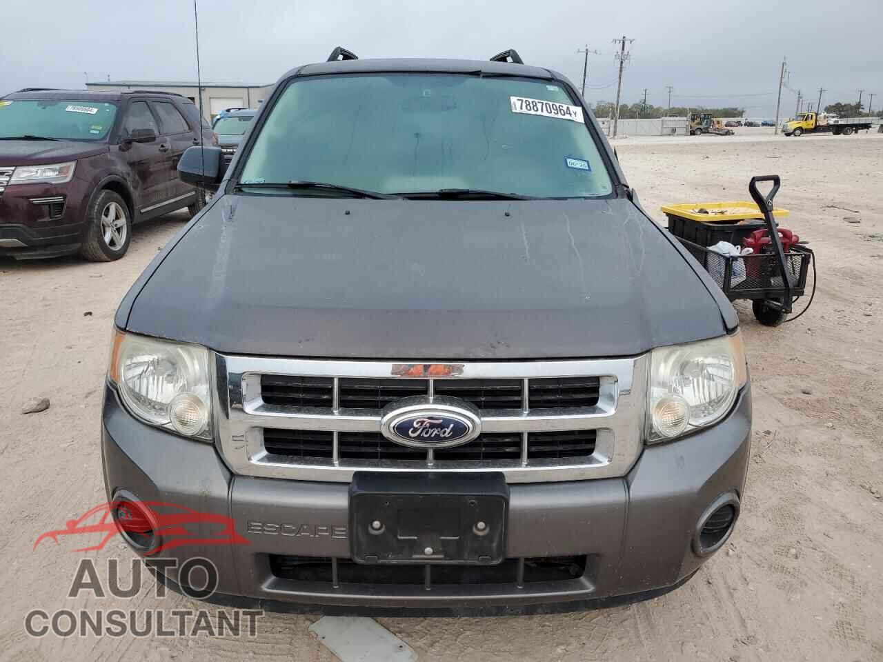FORD ESCAPE 2012 - 1FMCU0C71CKC17460