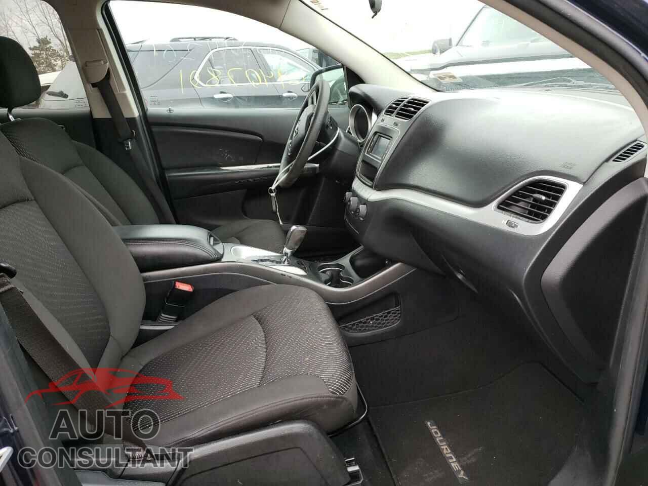 DODGE JOURNEY 2017 - 3C4PDCAB8HT695573