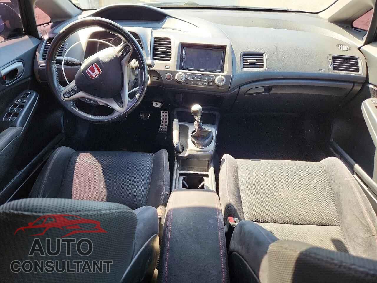 HONDA CIVIC 2011 - 2HGFA5E55BH701819