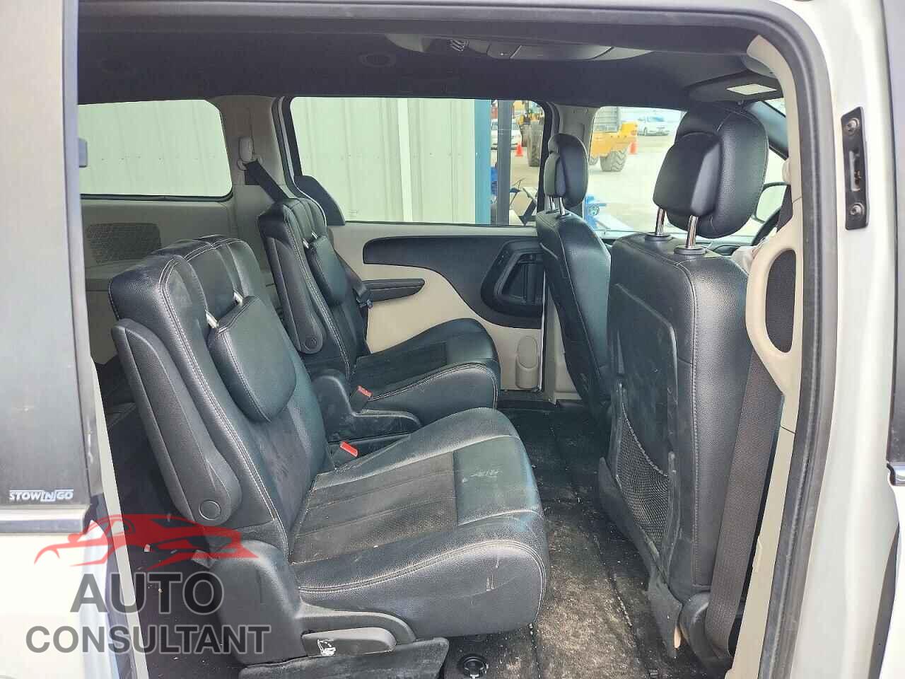 DODGE CARAVAN 2017 - 2C4RDGBG7HR875172