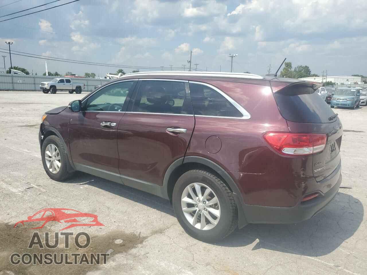KIA SORENTO 2017 - 5XYPG4A39GG120975