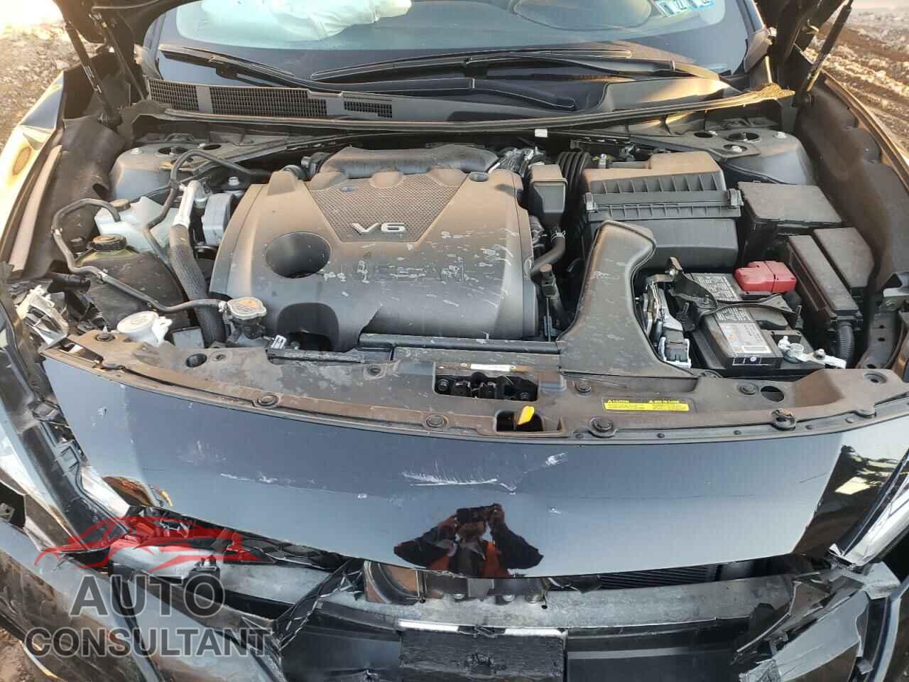 NISSAN MAXIMA 2019 - 1N4AA6AV6KC374831