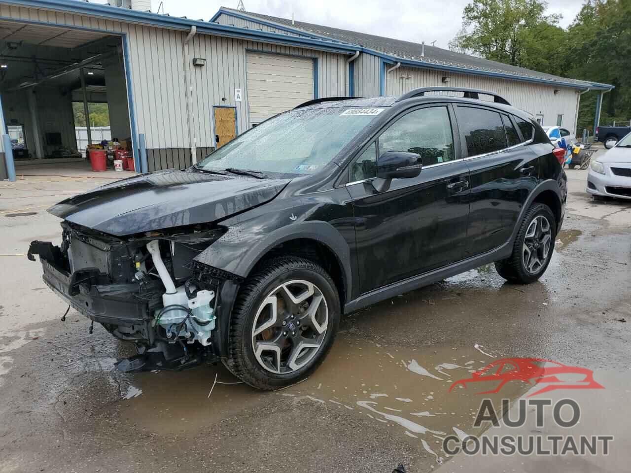 SUBARU CROSSTREK 2019 - JF2GTANC5KH331046