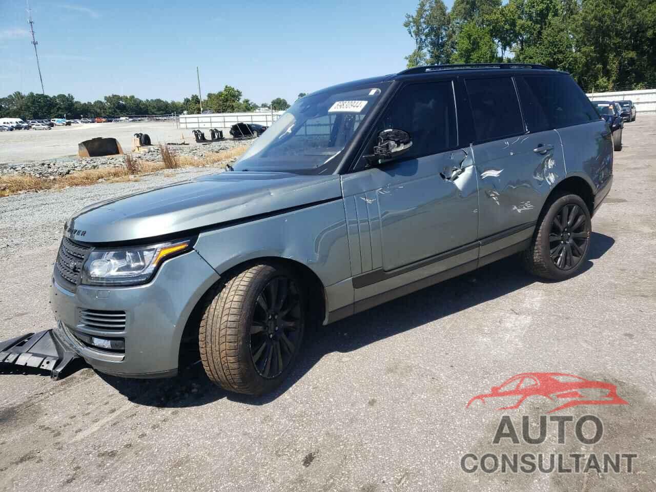 LAND ROVER RANGEROVER 2016 - SALGS2EF0GA278931