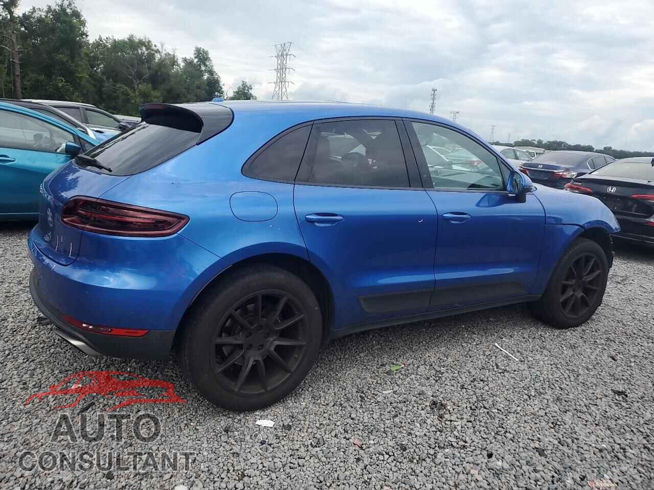 PORSCHE MACAN 2018 - WP1AA2A5XJLB04792