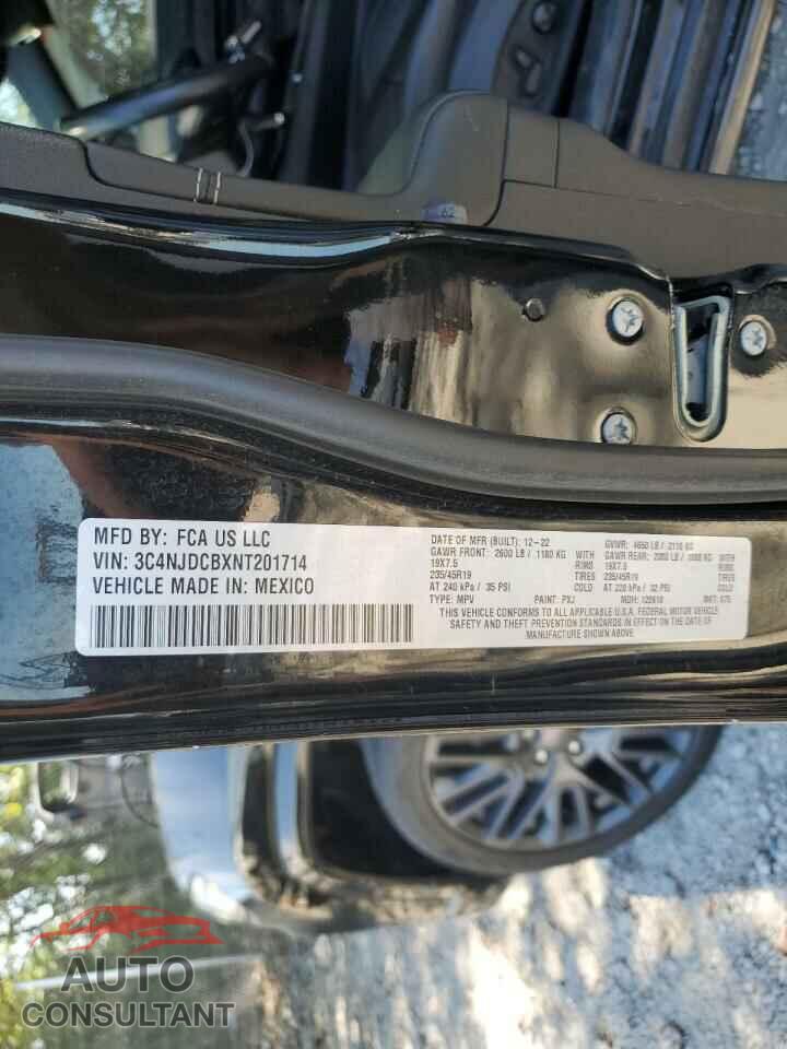 JEEP COMPASS 2022 - 3C4NJDCBXNT201714
