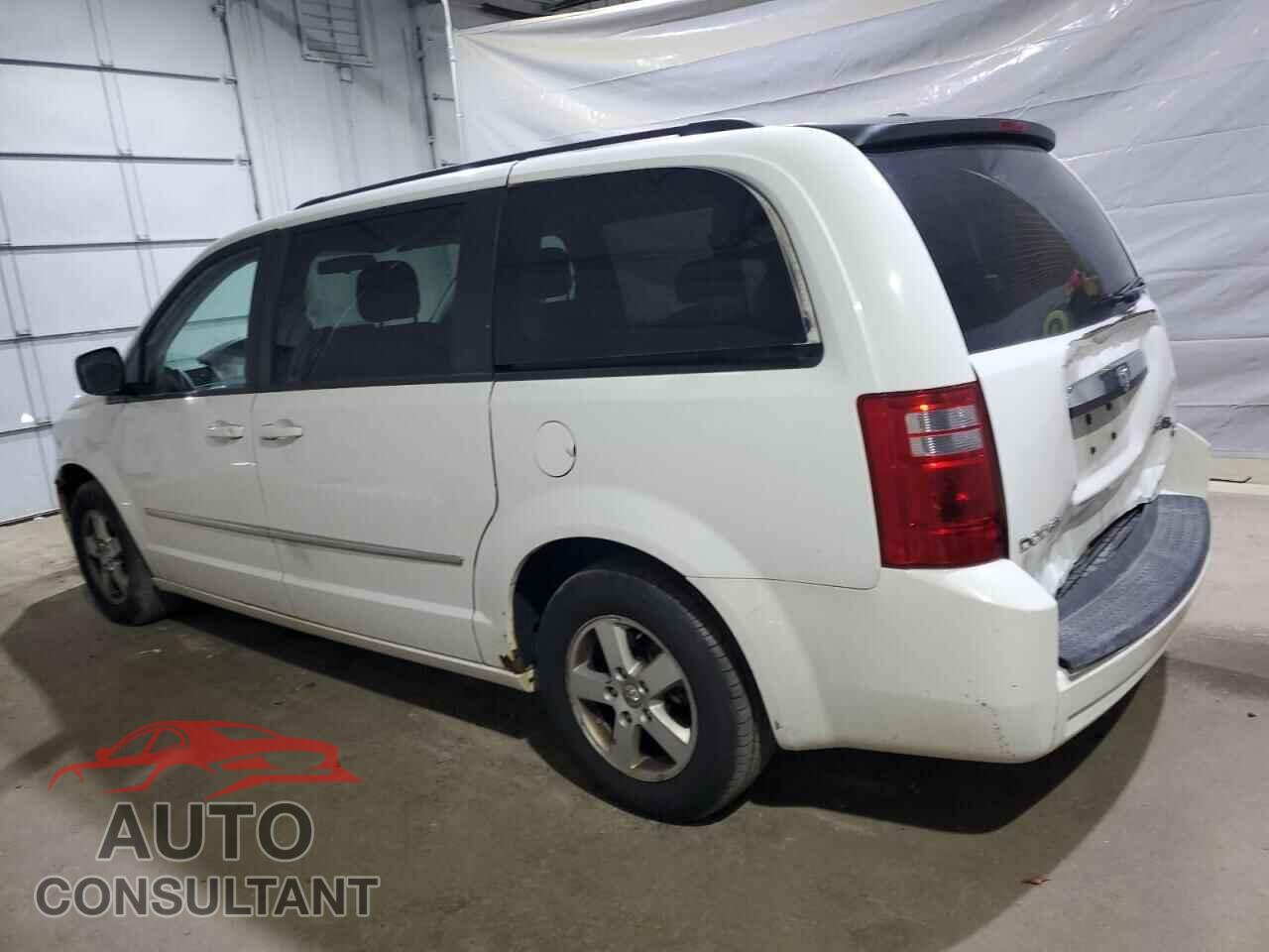 DODGE CARAVAN 2010 - 2D4RN5D17AR499253