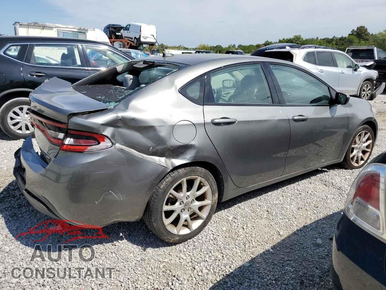 DODGE DART 2013 - 1C3CDFBA0DD195224